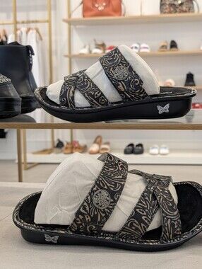 🌴 Alegria 🌴 Victoriah Women's Sz 9.5 EU 40 Sandals 🆕